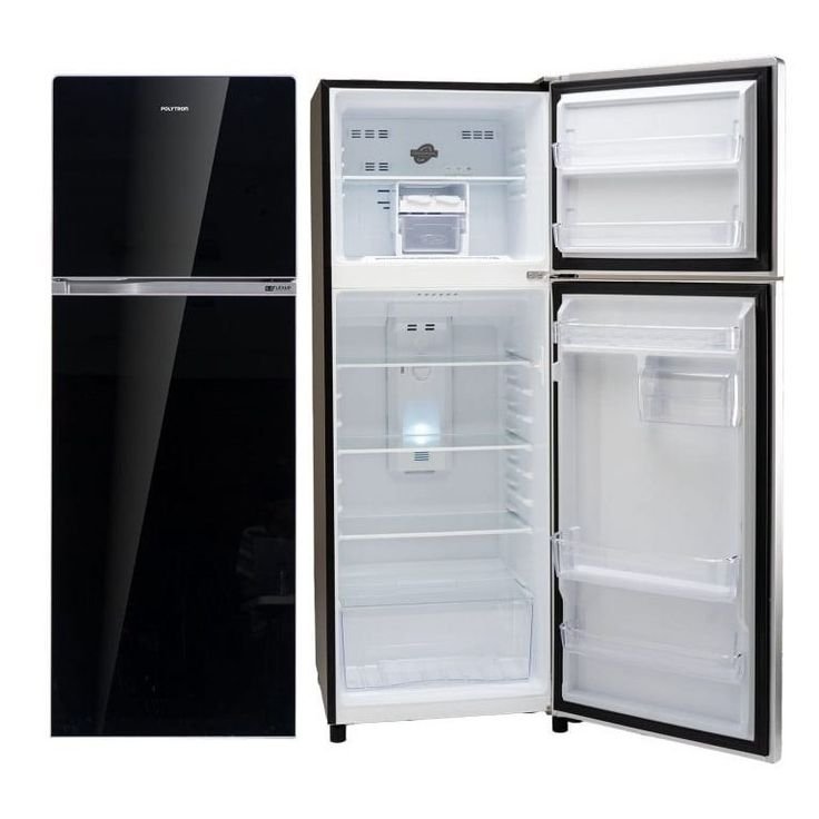 Kulkas 2 pintu 210 liter