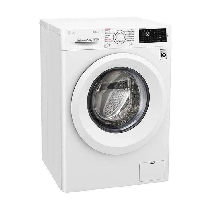 Mesin cuci 8 kg bukaan depan